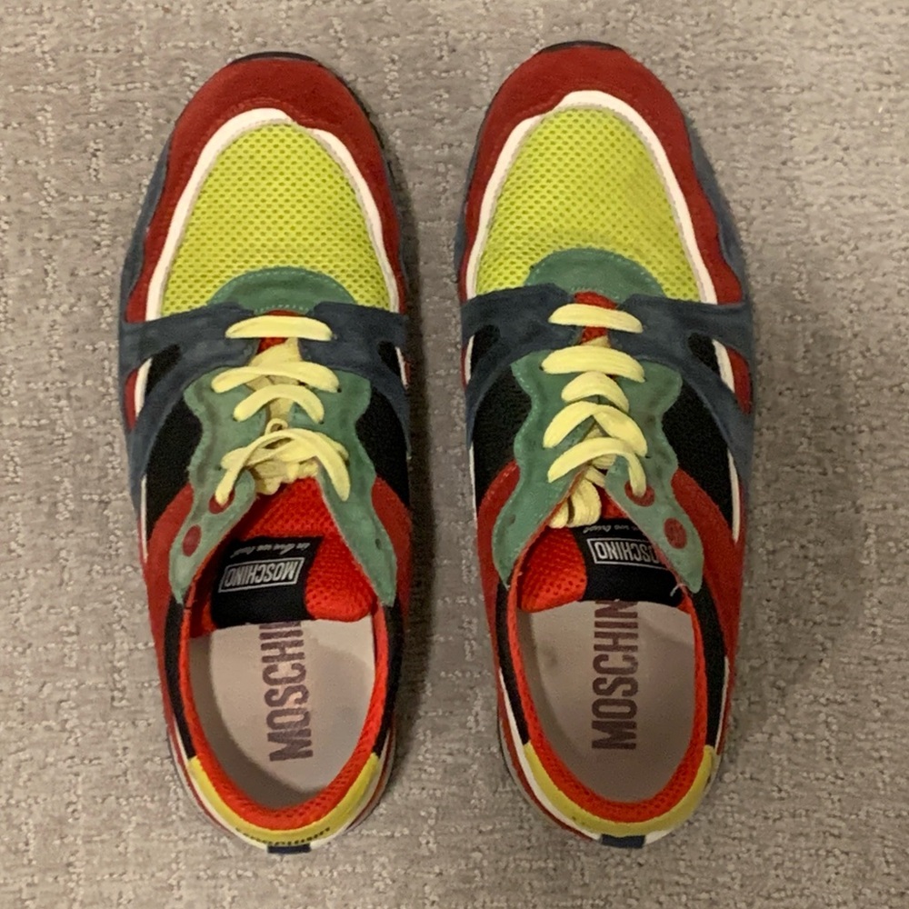 Moschino Men’s Sneakers
